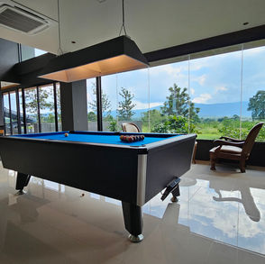 โต๊ะพูล, ห้องเกมส์, วิวเขาใหญ่, The Horizon Pool Villa