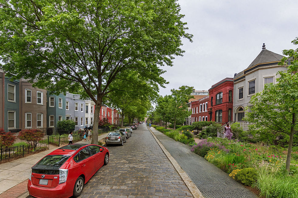 Shaw 1801 8th St-Base Condition 1
