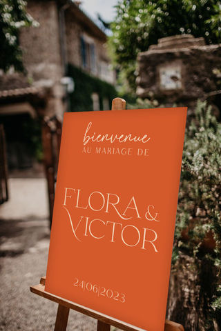 Mariage - F&V