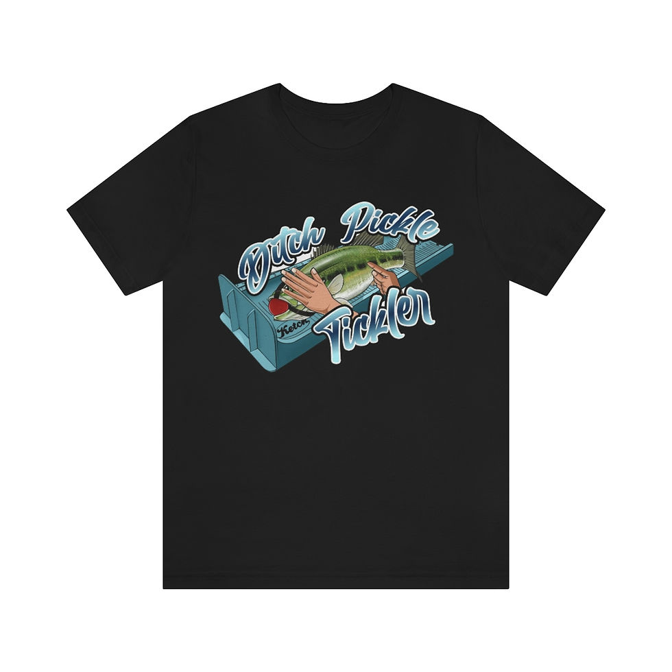 Thumbnail: Unisex Jersey Short Sleeve Tee
