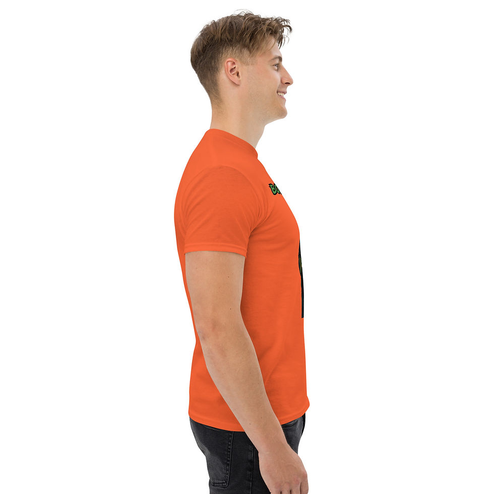 Thumbnail: BRB Cartoon Unisex classic tee