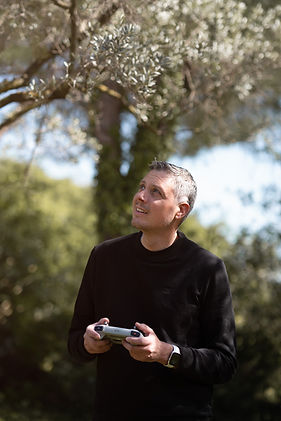 Telepilote drone ERIC MARTINEZ