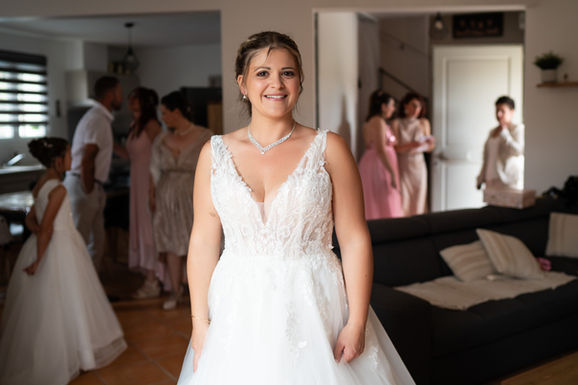 La mariée