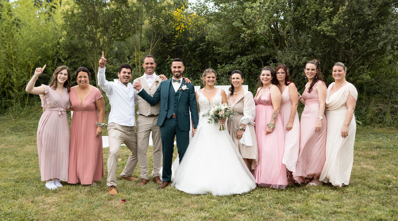 photo de groupe