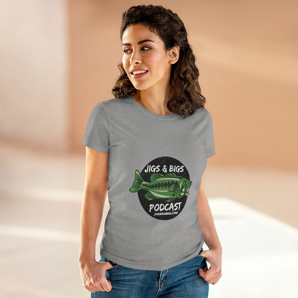 Thumbnail: Women's Heavy Cotton Tee