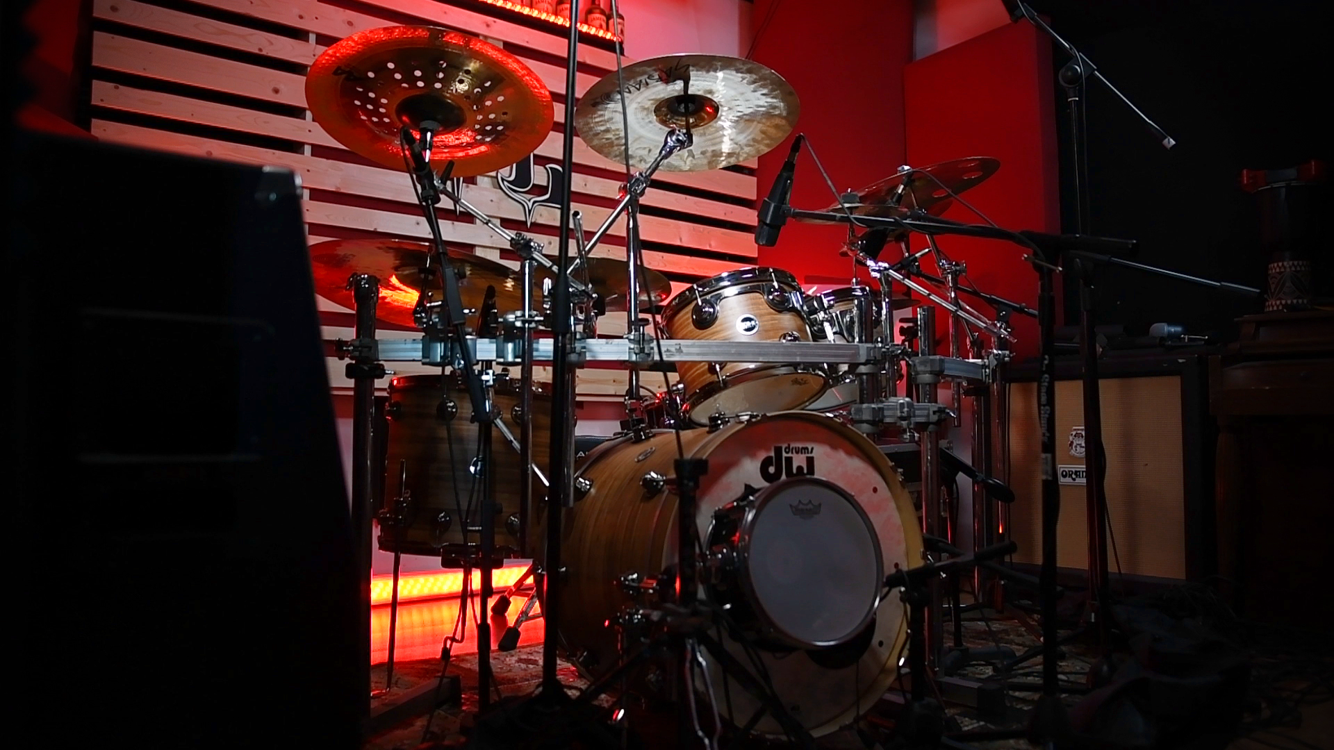 Fernando Lemus 2021 Drum Gear List content media