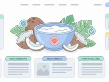 Top 10 Health Benefits of Coconut Milk Backed by Science