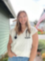 Alleigh Henson MSN, APRN, FNP-C