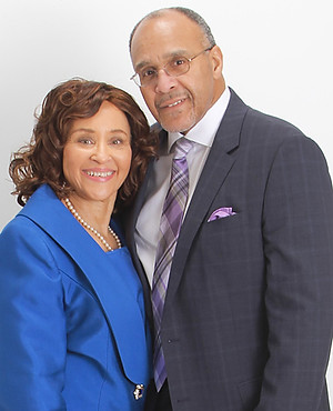 SFG Bishop Wilford T. Hairston Sr. and Minister Jo Ann Hairston Pentecostal Covenant Church Seattle