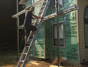 Modern Exterior Solutions Siding Window Installation and Repair Painting Seattle Bellevue Kirkland Issaquah WA