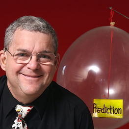 Dr. Mystic Montgomery County PA Magician Steve Applebaum Magic Show