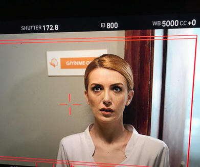 Bize Müsaade - Giray Altınok (2021) 