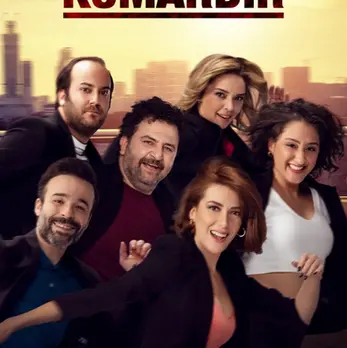 Aşk Kumardır  - Exxen (2022)