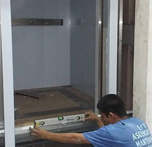 Instalación de Ascensor