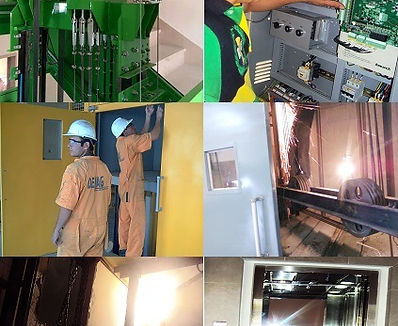 Mantenimiento de Ascensores
