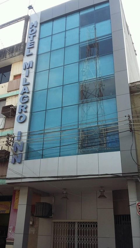 HOTEL MILAGRO INN