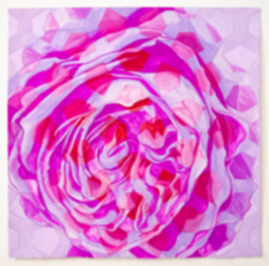 Where the Blood Was Spilled, Flowers Grow Today (limited edition print)
