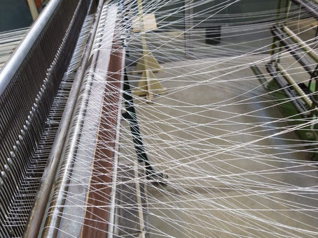 Fotoverslag bezoek Weverijmuseum
