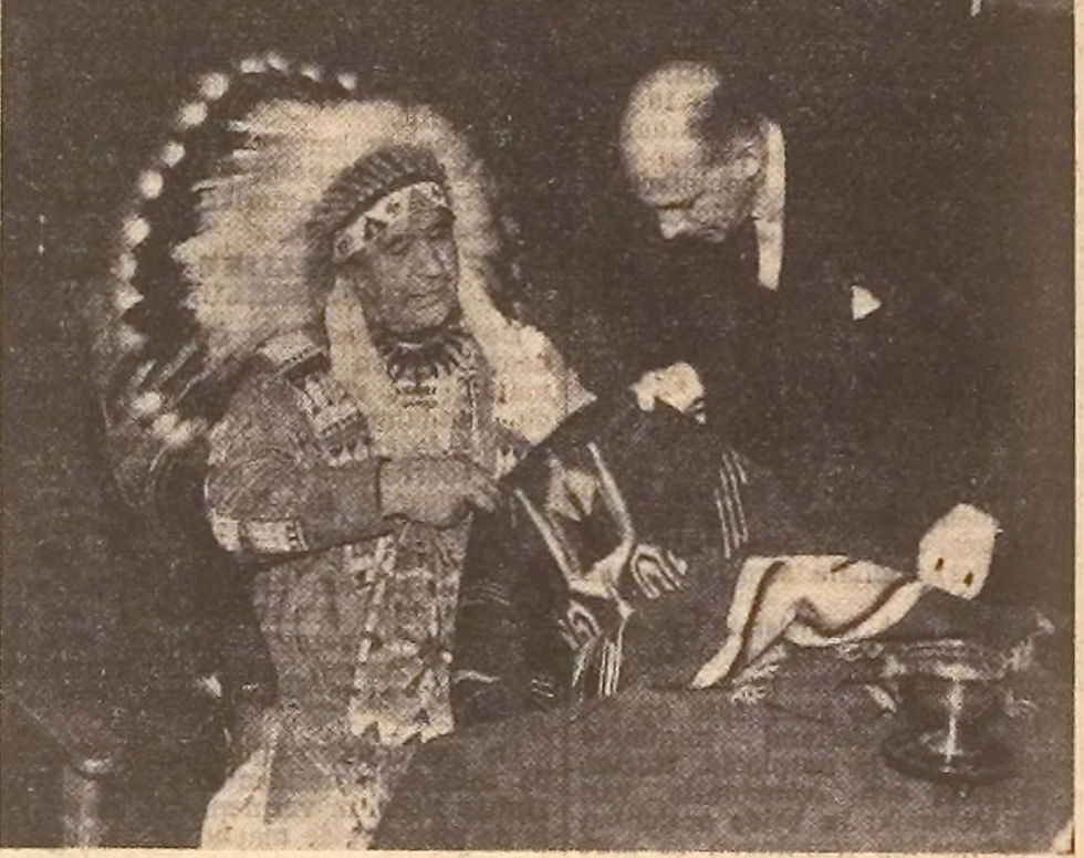 De Sioux deken Van Zaalberg De Sioux deken Van Zaalberg