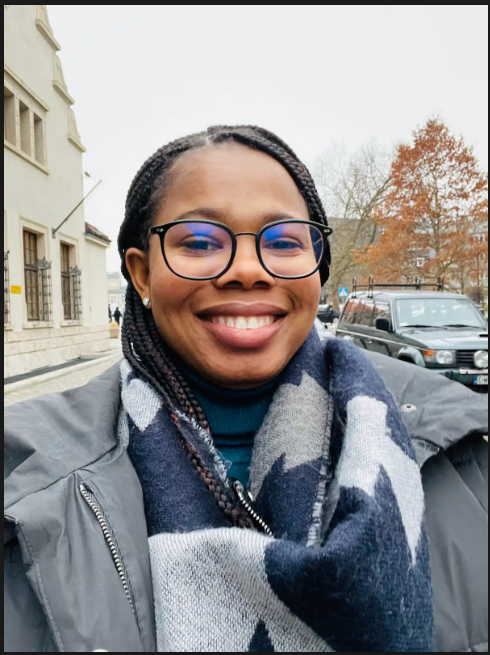 Nneka Karen Enumah wins excellence in poster presentation at SMB 2025