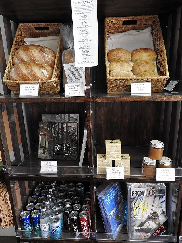 0513 - (57) yangon bakehouse