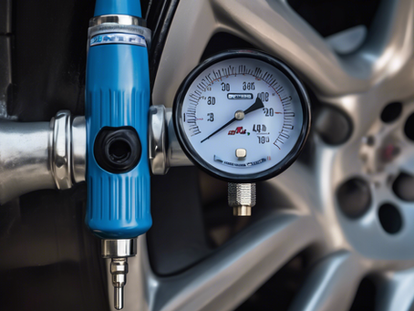 Boost Fleet Performance with AI Tire Pressure Management