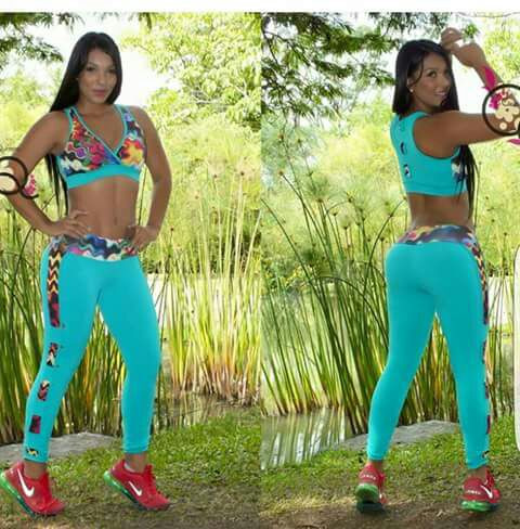 Conjunto CQ Dos Piezas