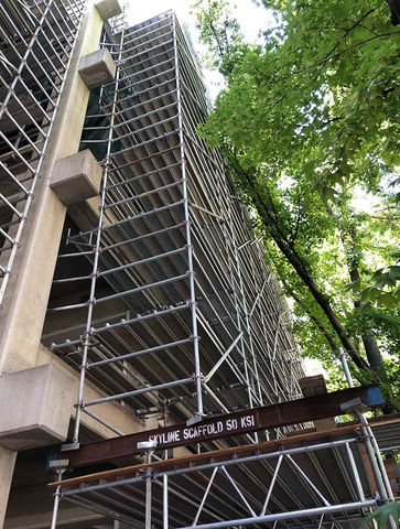 THE BATESON BUILDING