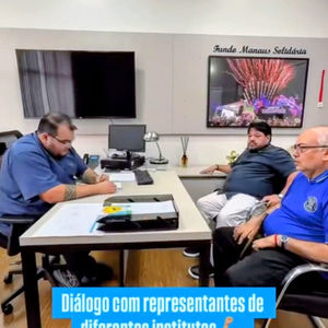 Reunião Marca Novo Passo na Parceria por Transformação Social