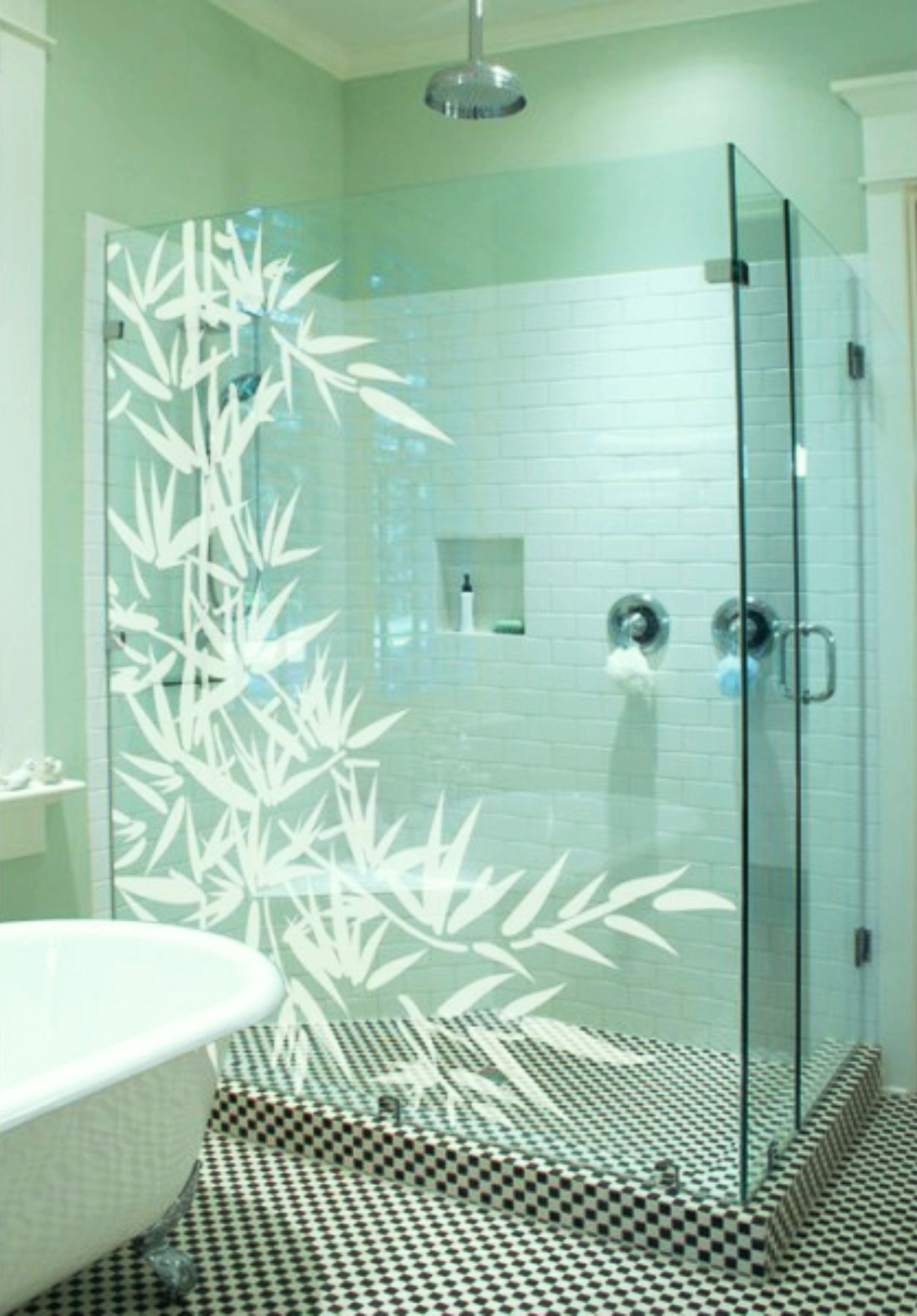 Decoração recorte de vinil