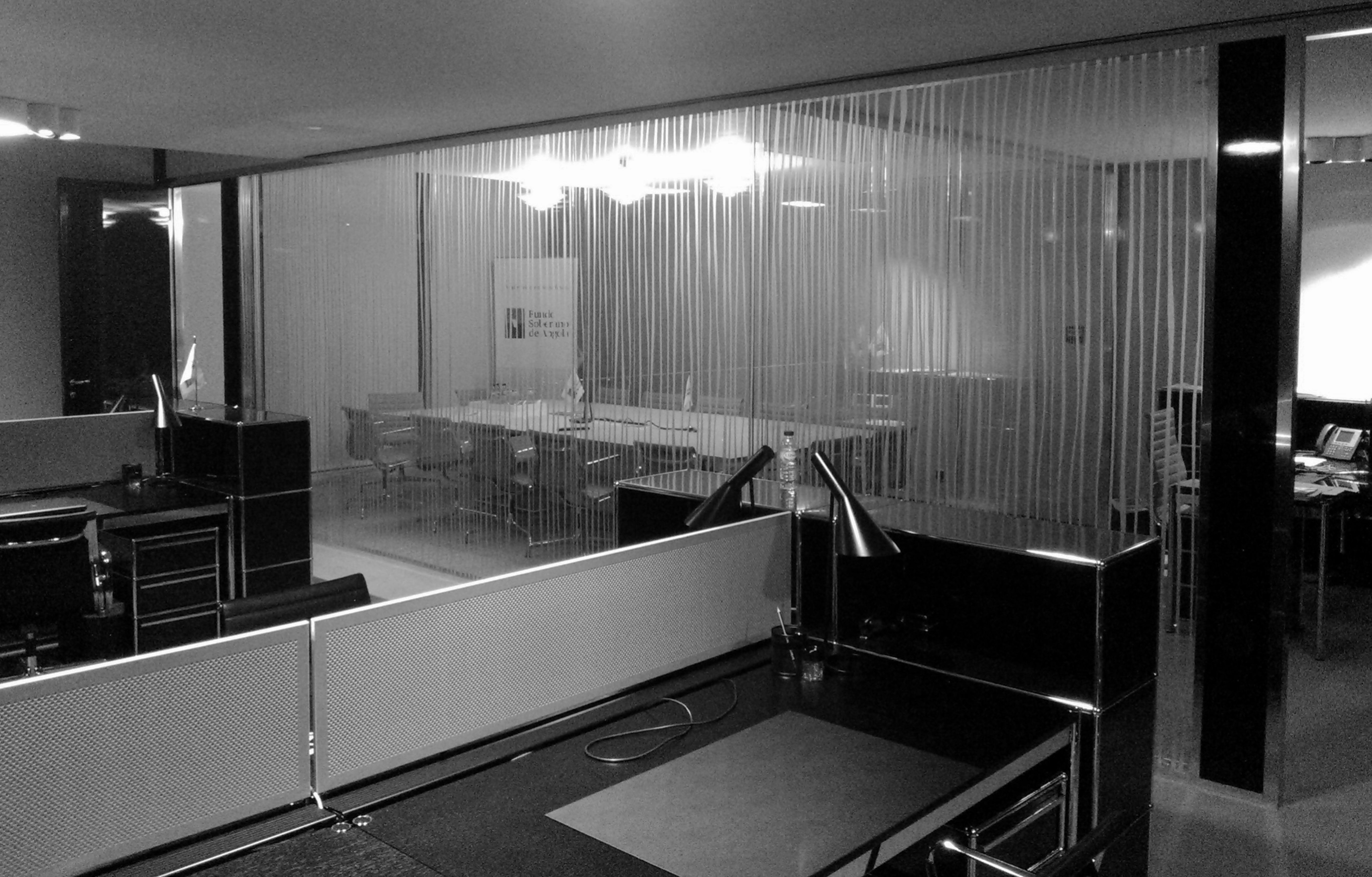 Decoração de escritório