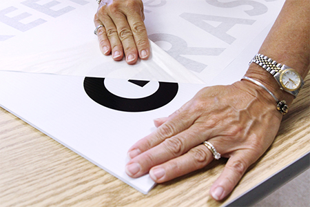 Técnica de aplicação