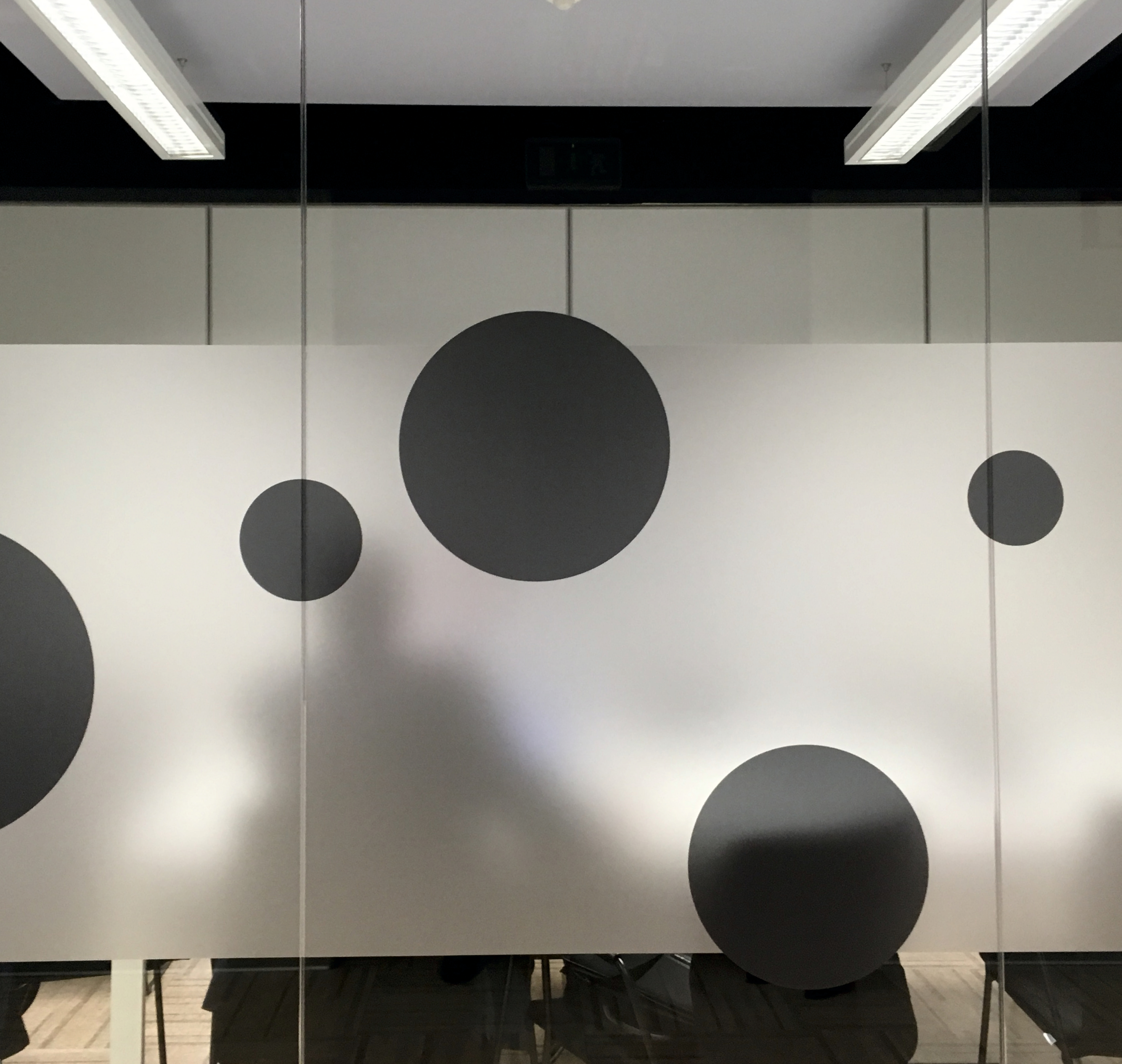 Decoração de escritório