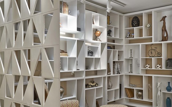 Mobiliàrio desenhado pra si