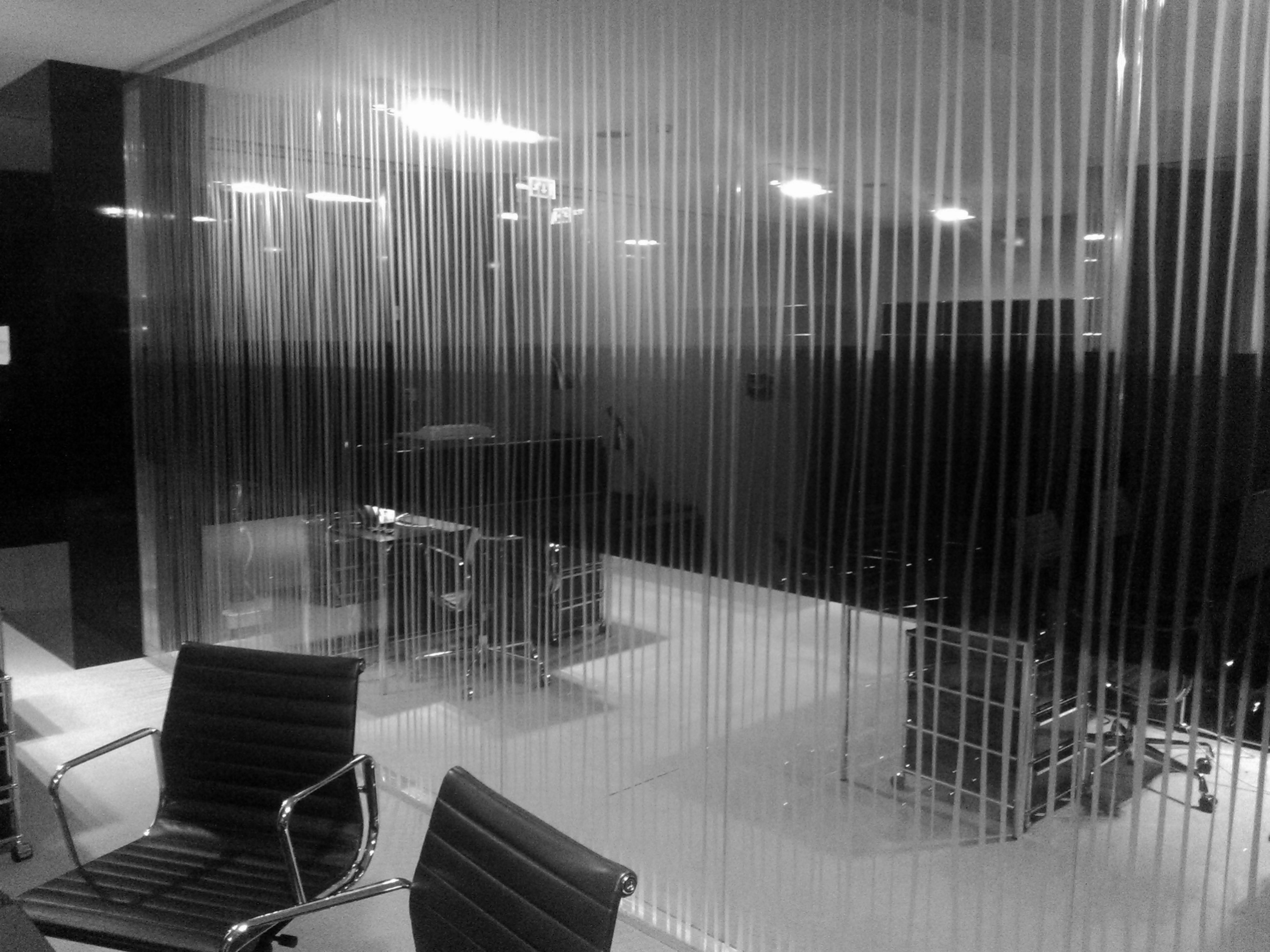 Recorte de vinil fosco