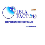 Logo de IBIA FACTOR