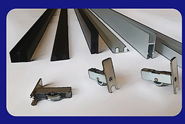 ΜΕΓΑΛΟ ΠΡΟΦΙΛ ΑΛΟΥΜΙΝΙΟΥ ΓΙΑ  ΒΙΤΡΙΝΕΣ ΜΕΣΗΣ | ΓΙΑΝΝΙΤΣΟΠΟΥΛΟΣ