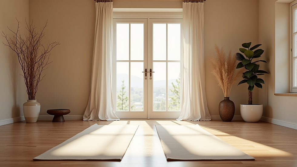 Yoga : Techniques pour Détendre et Équilibrer votre Vie