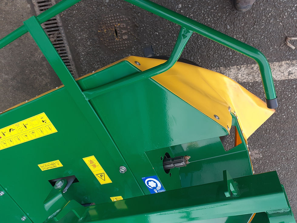 Thumbnail: Clontrac Drum Mowers