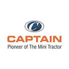 Captain Tractor Logo