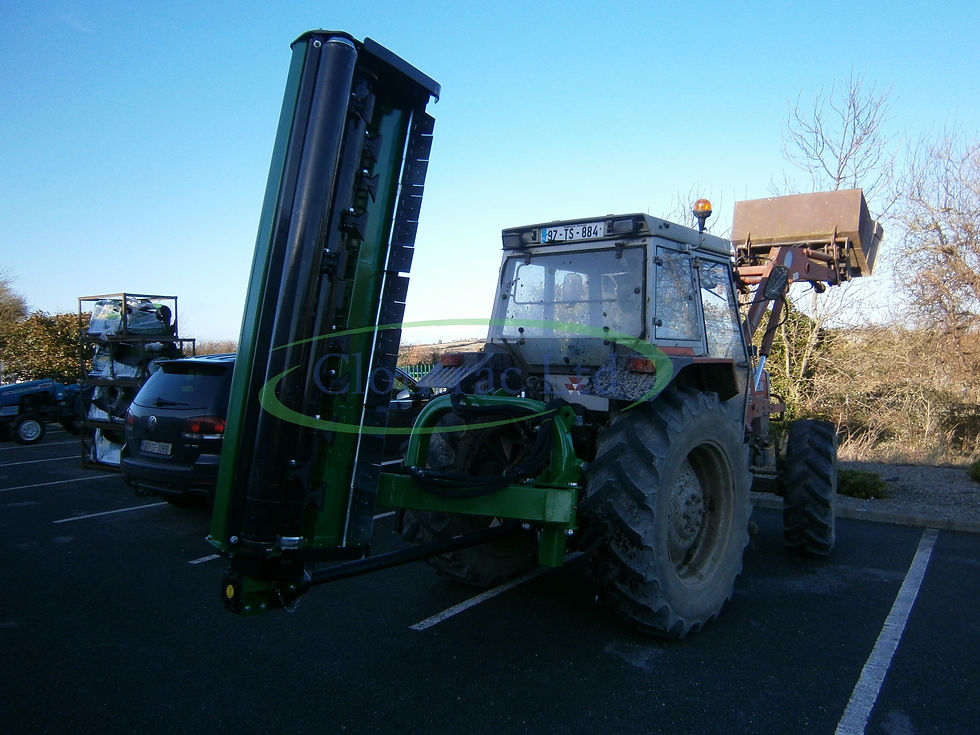 Thumbnail: Verge Mulcher Mower