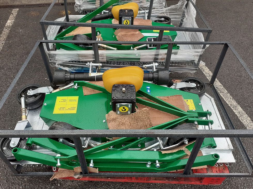 Thumbnail: Finishing Mowers