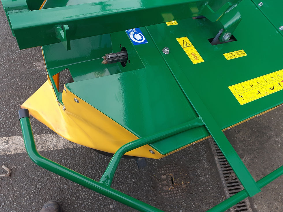 Thumbnail: Clontrac Drum Mowers