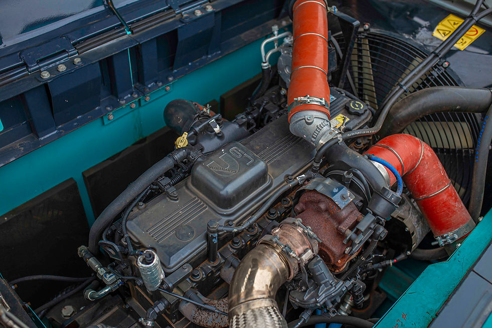 Thumbnail: Sunward SWE365F Excavator