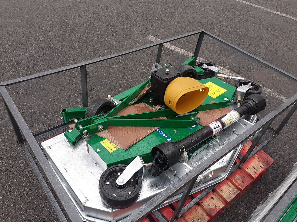 Thumbnail: Finishing Mowers