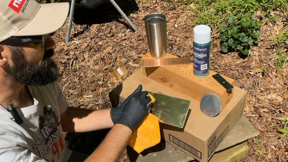 Laser Etch On Metal In 5 Steps