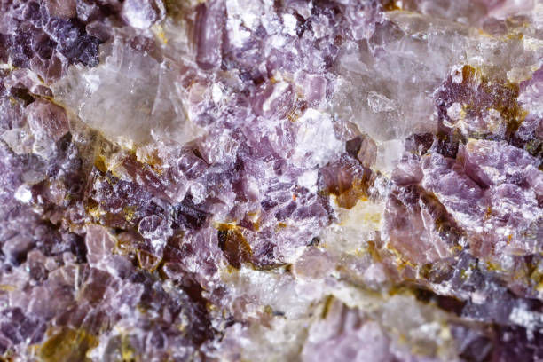 Lithium Ore (Spodumene, Lepidolite...))