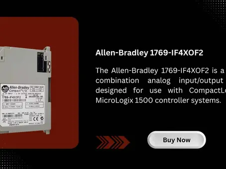 Allen-Bradley 1769-IF4XOF2