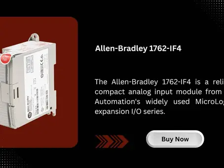 Allen-Bradley 1762-IF4
