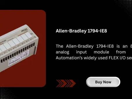 Allen-Bradley 1794-IE8